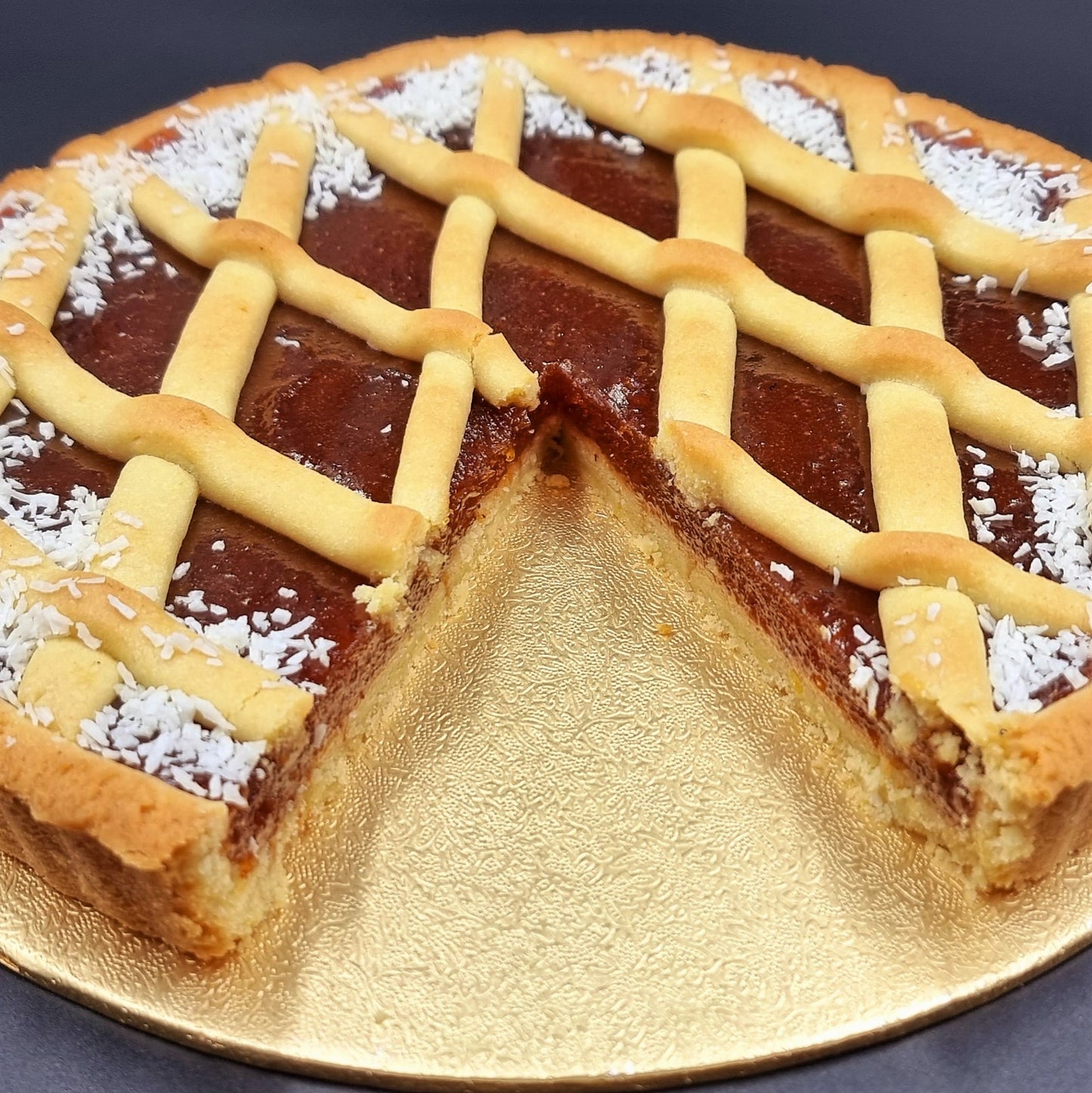 Pastafrola