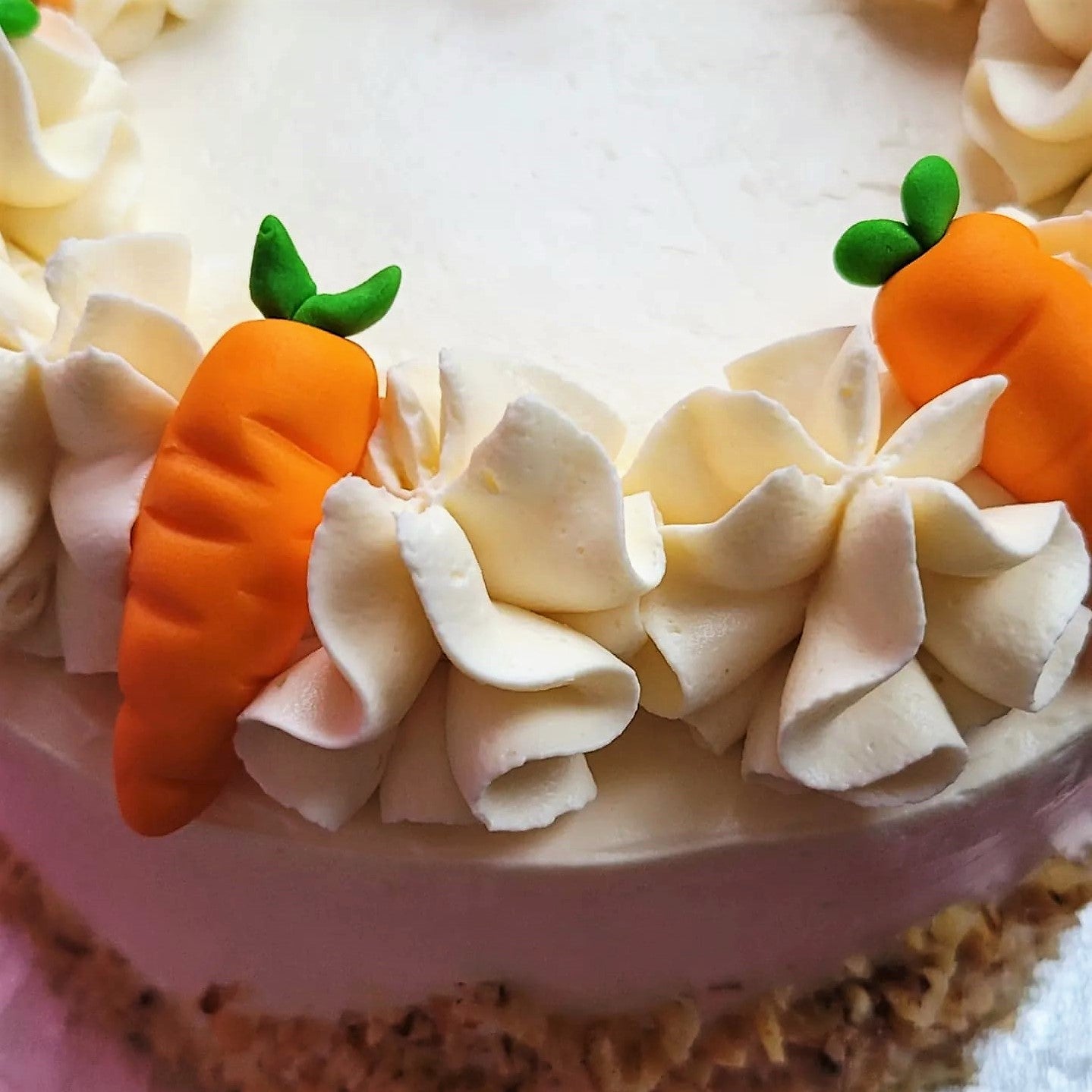 Carrot Cake