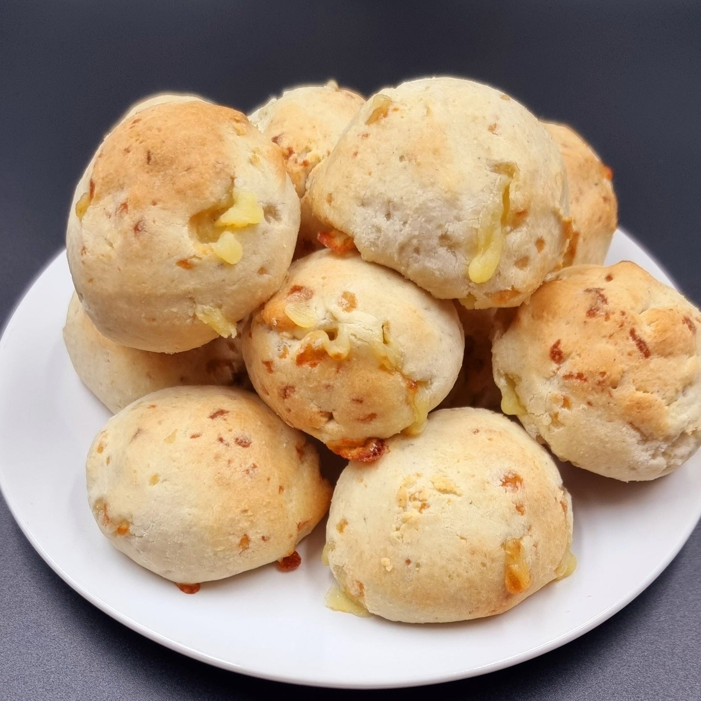 Chipacitos (Cheese Bread)