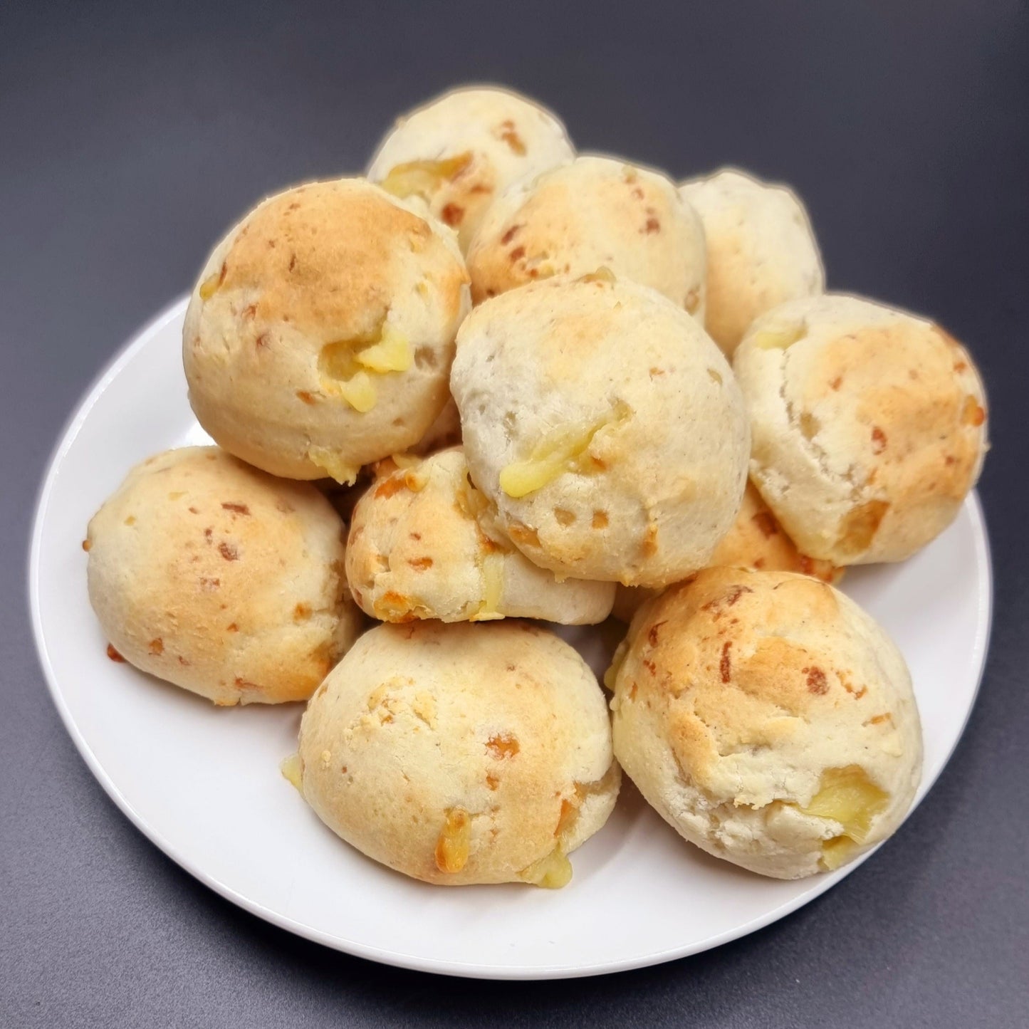 Chipacitos (Cheese Bread)