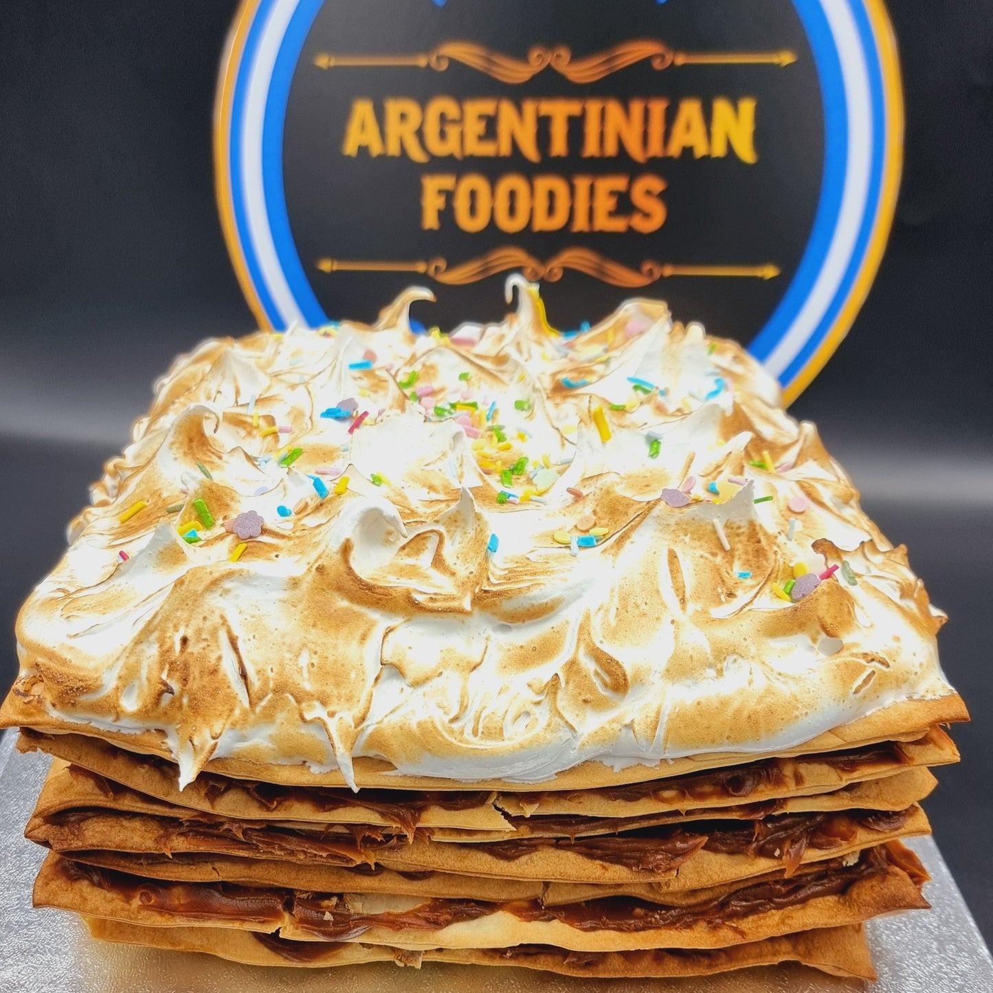 Rogel Cake
