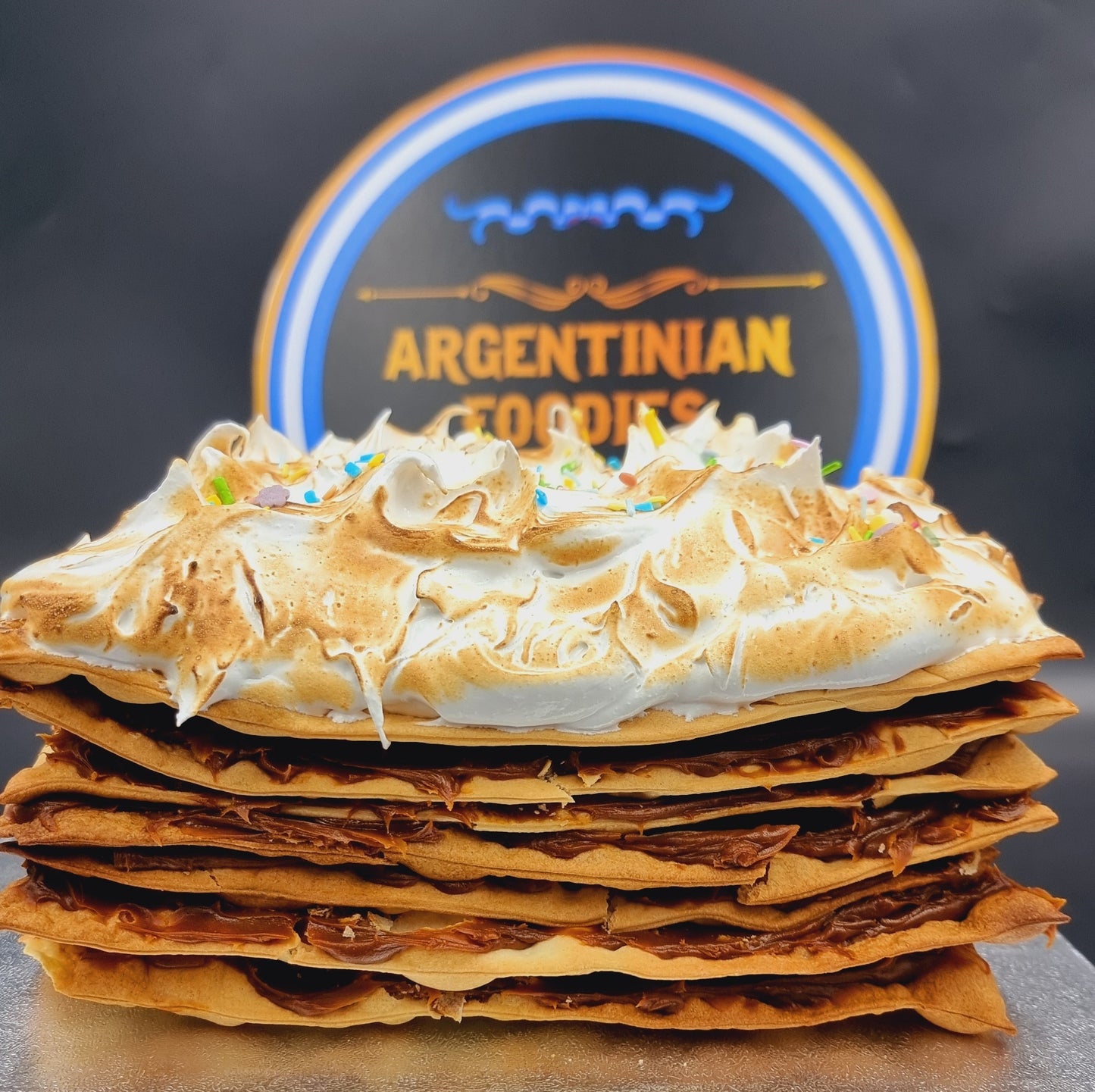 Rogel Cake