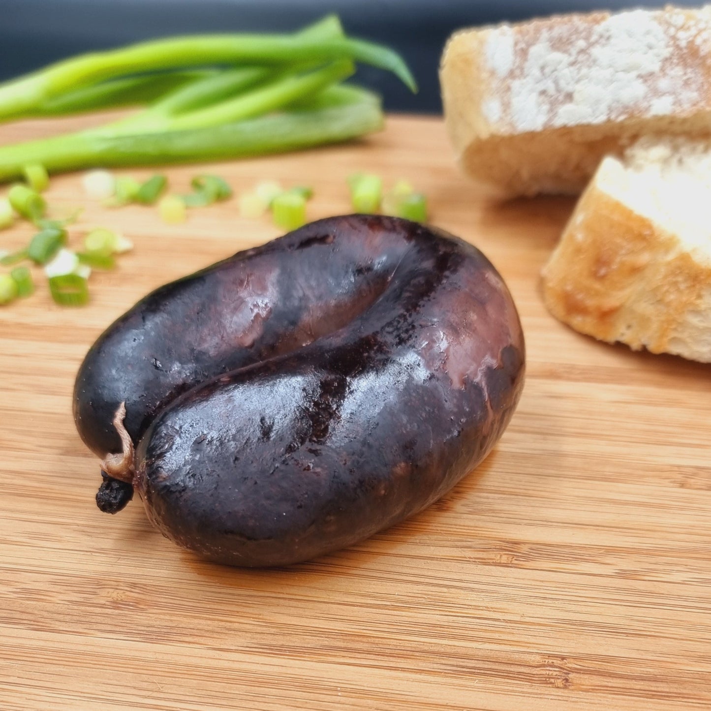 Morcilla Criolla (Argentinian Style Black Pudding). Pack of 2 pcs (350g approx)