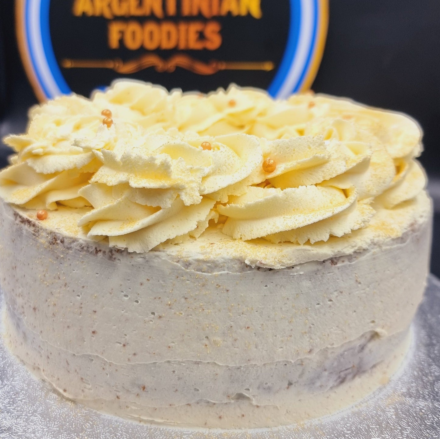 Tres Leches Cake