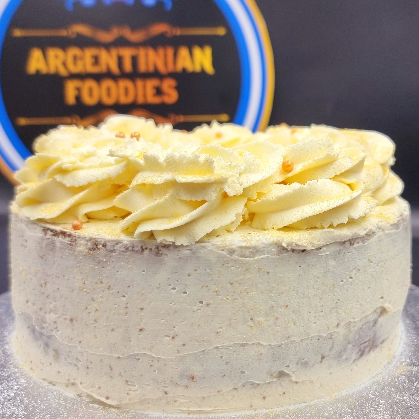 Tres Leches Cake