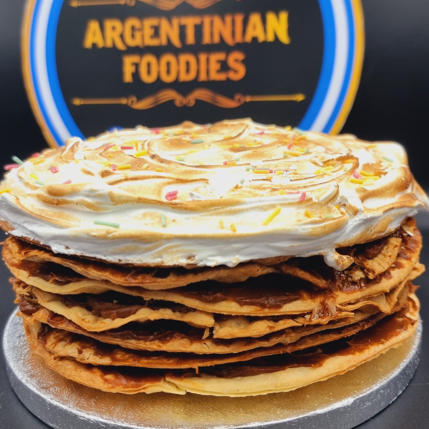 Rogel Cake