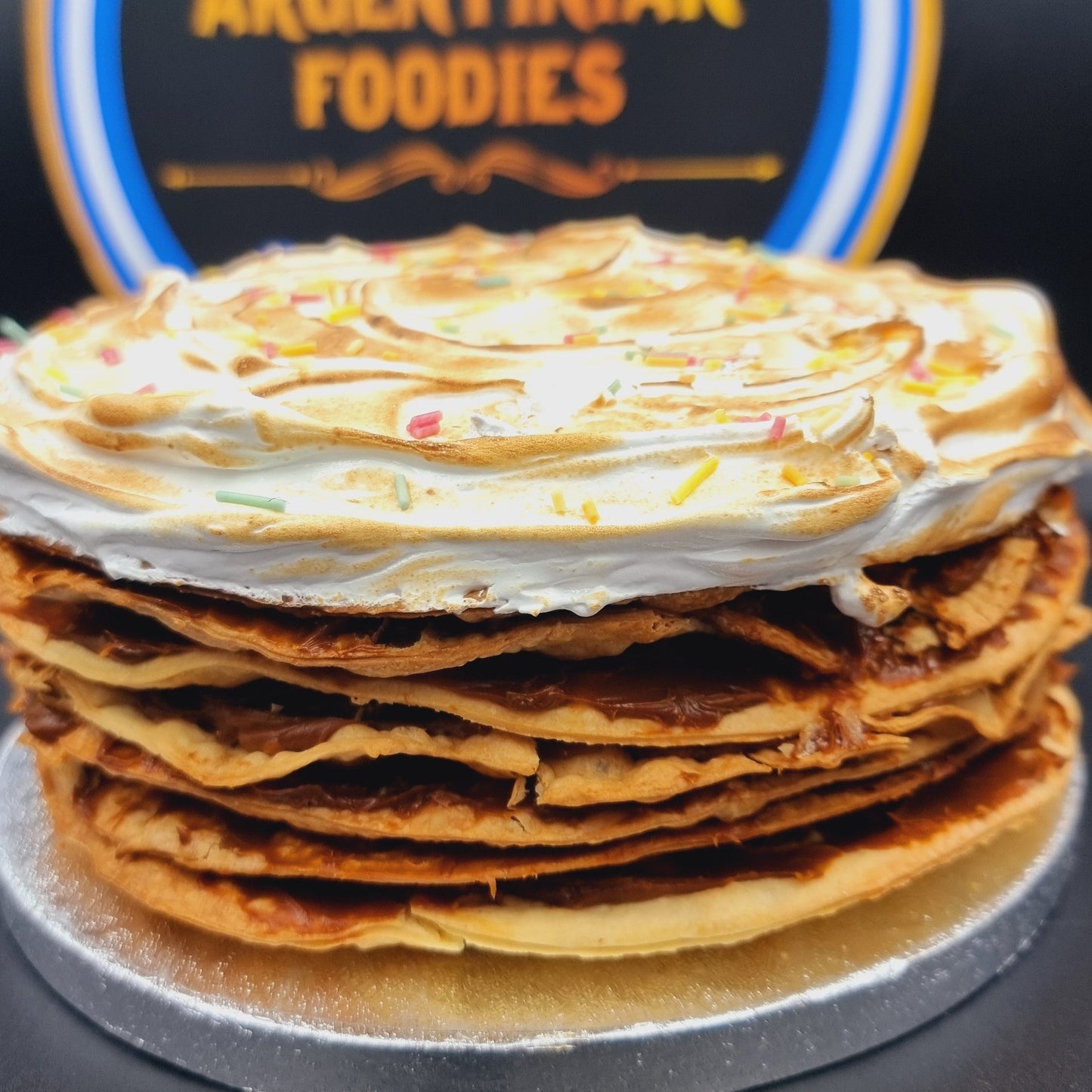 Rogel Cake