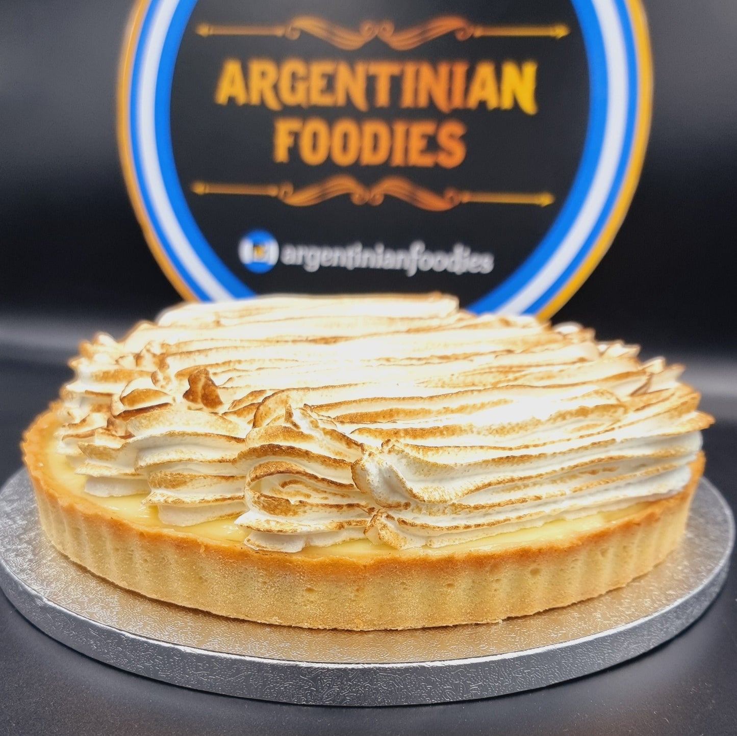 Lemon Pie