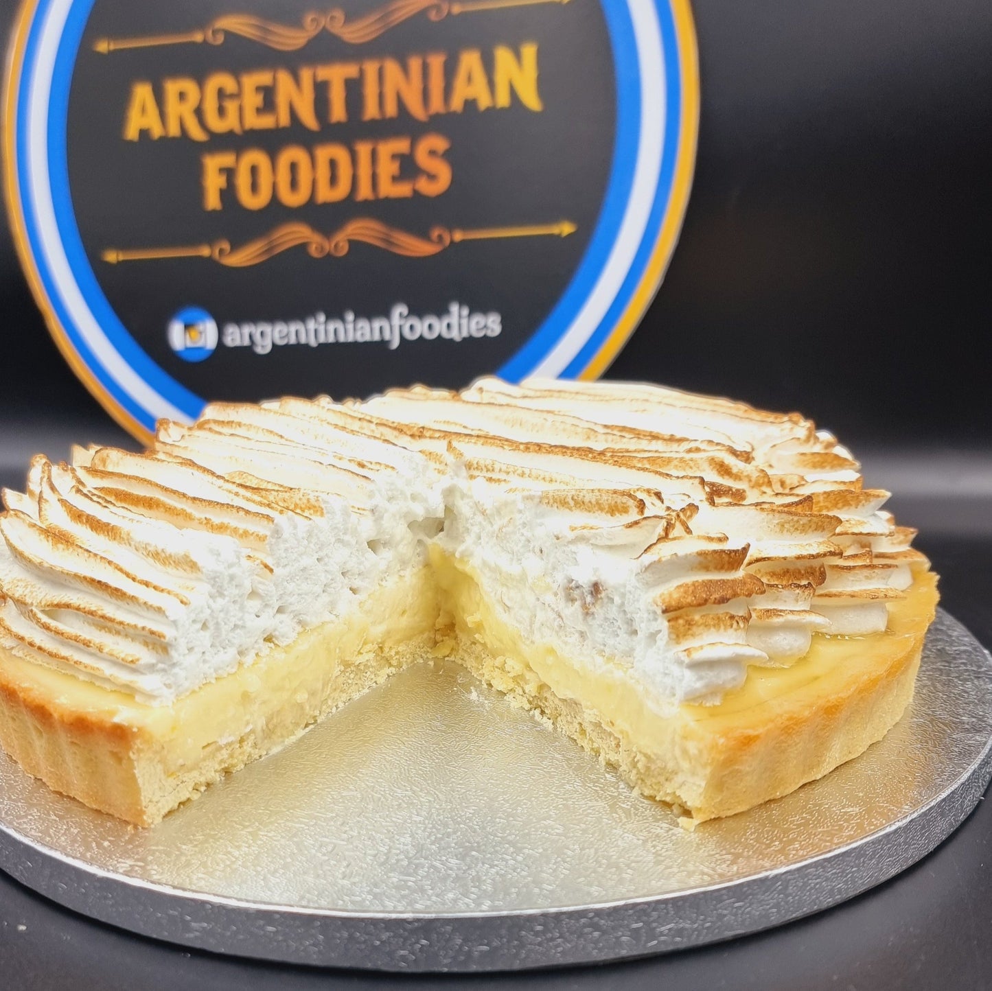 Lemon Pie