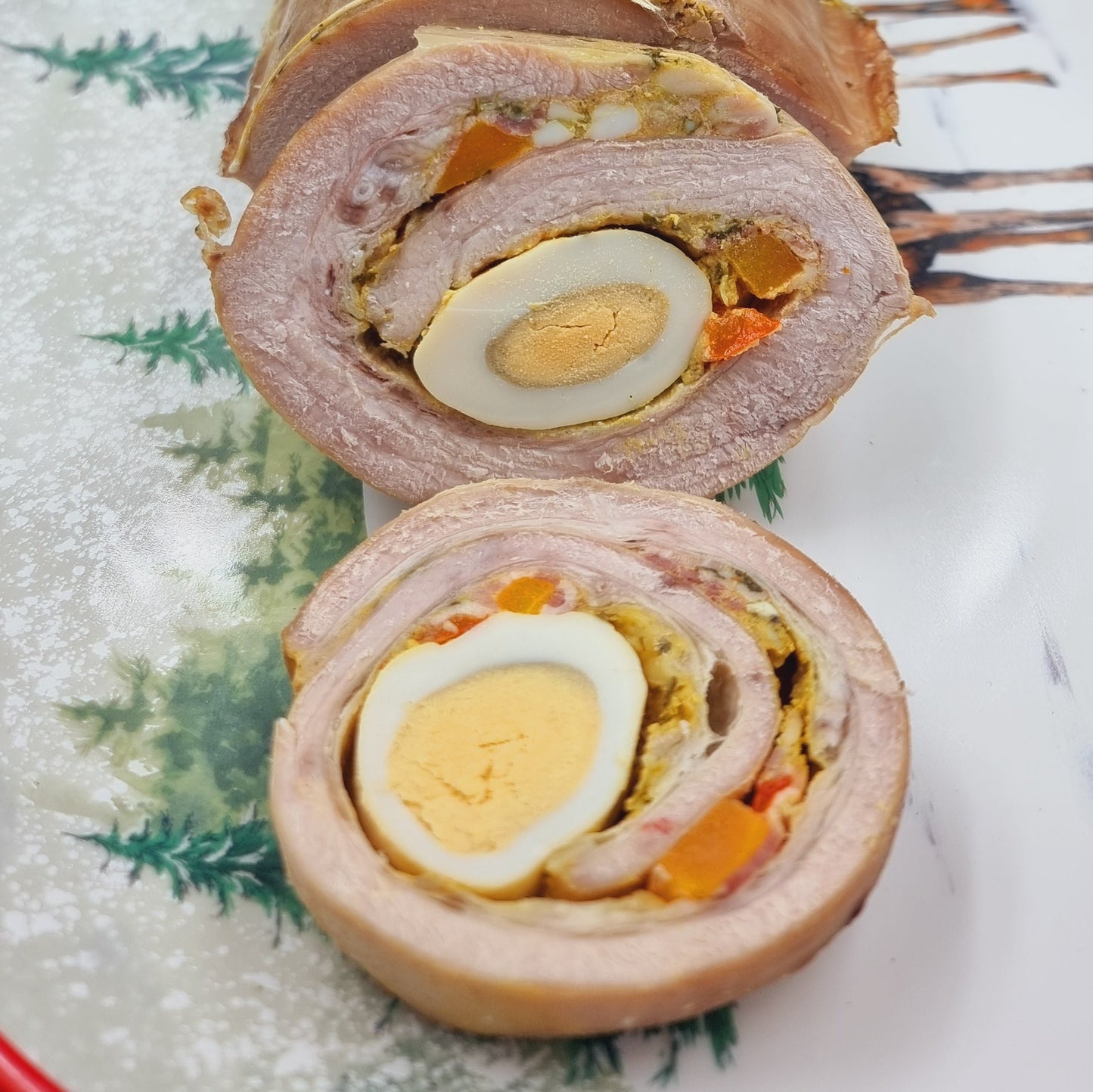 Rolled Matambre