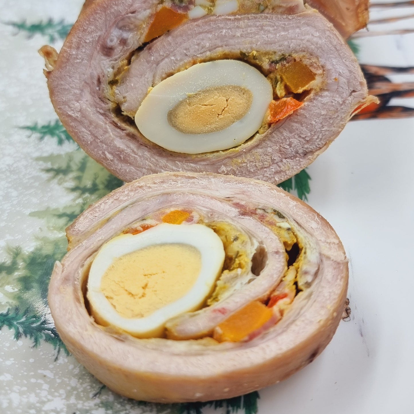Rolled Matambre