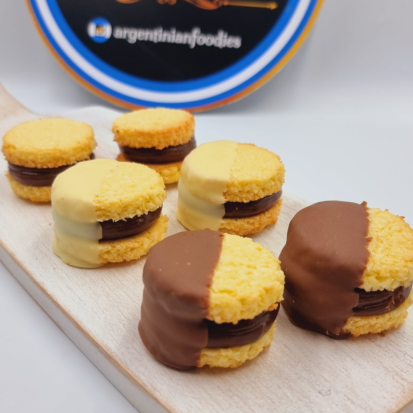 Coconut Afajores
