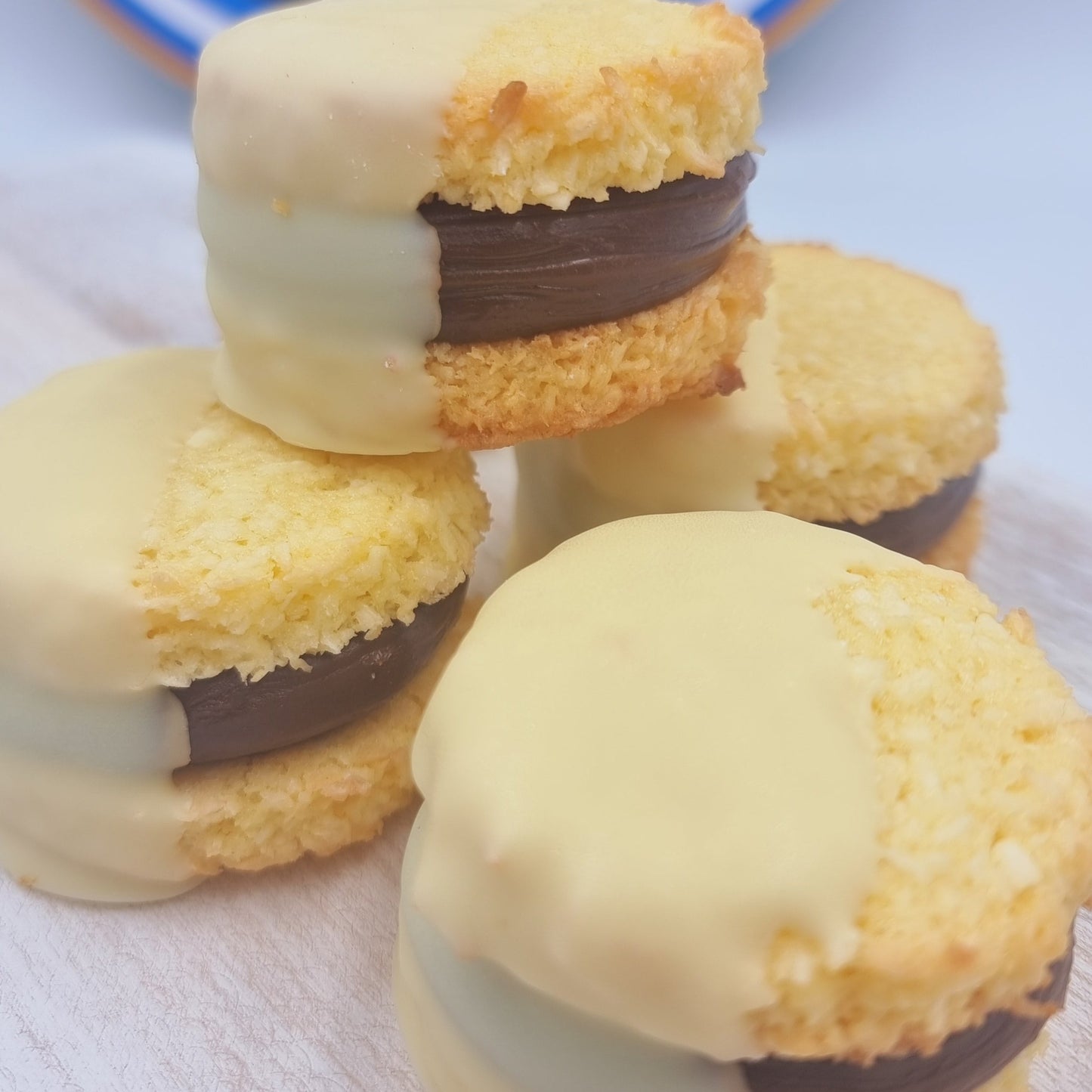 Coconut Afajores