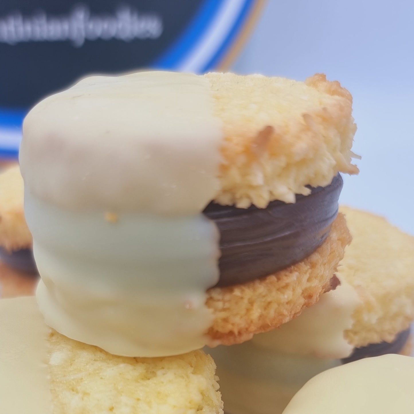 Coconut Afajores