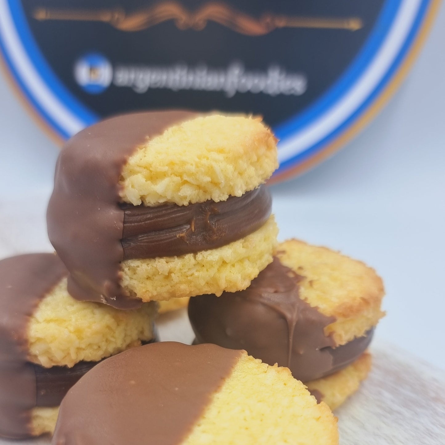 Coconut Afajores