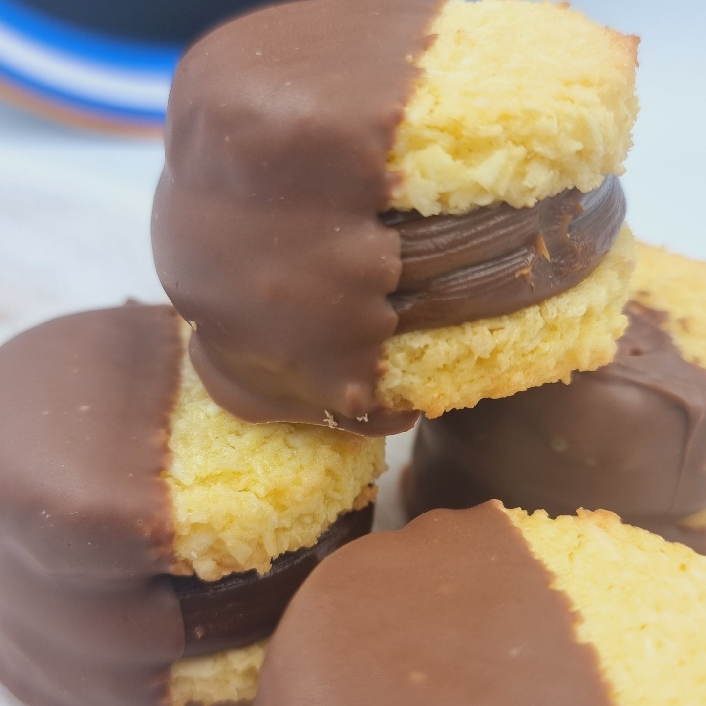 Coconut Afajores