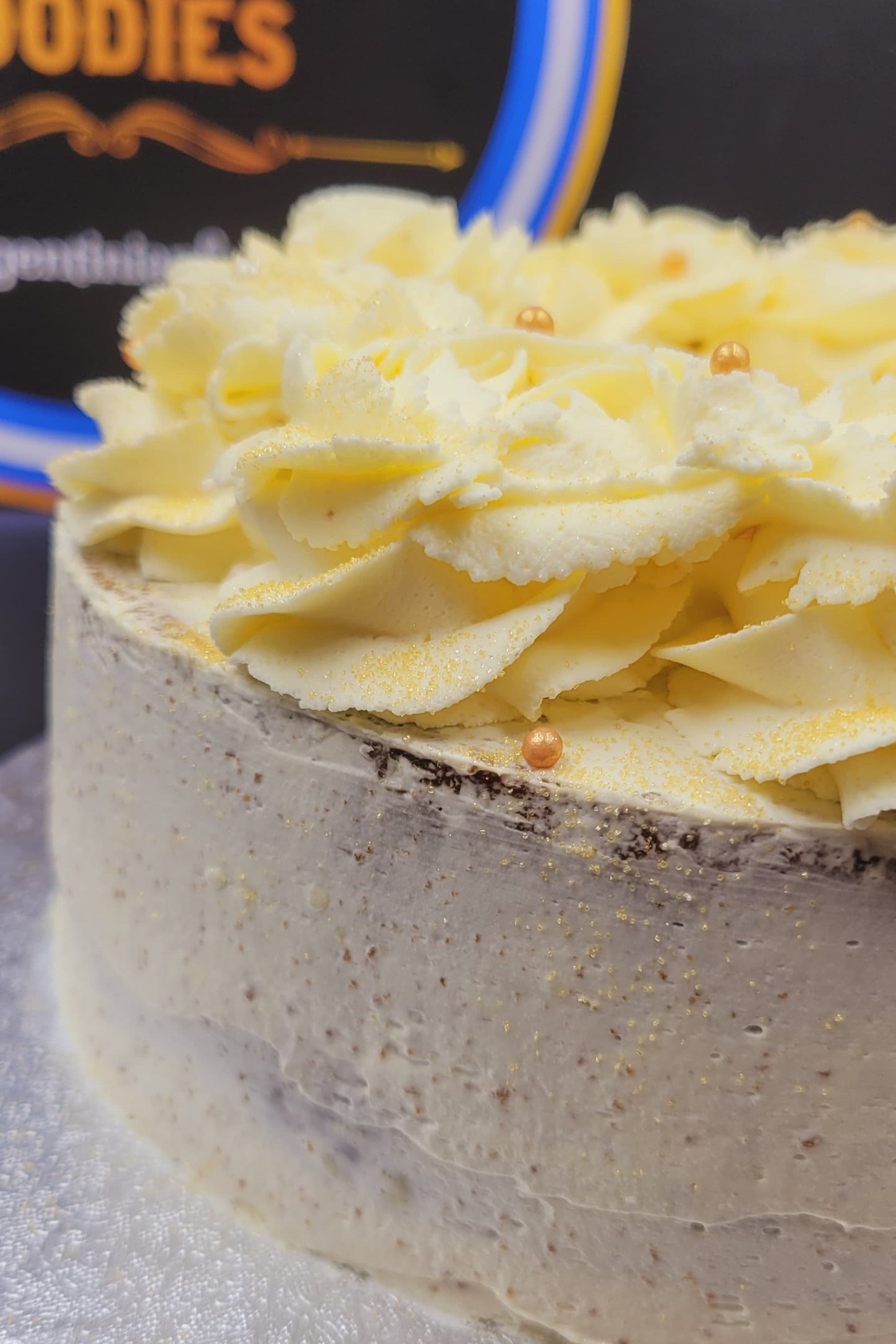 Tres Leches Cake