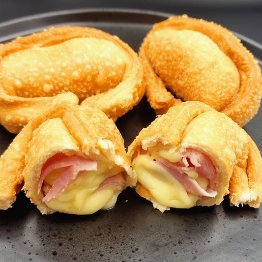 Ham & Cheese Empanada