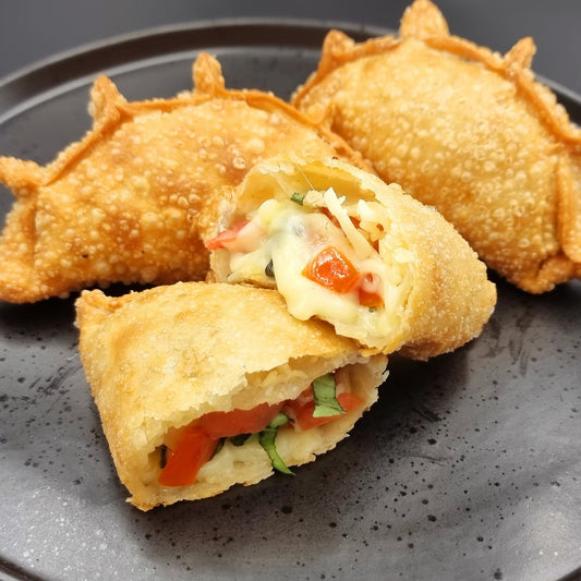 Caprese Empanada