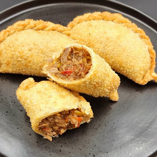 Ossobuco Empanada