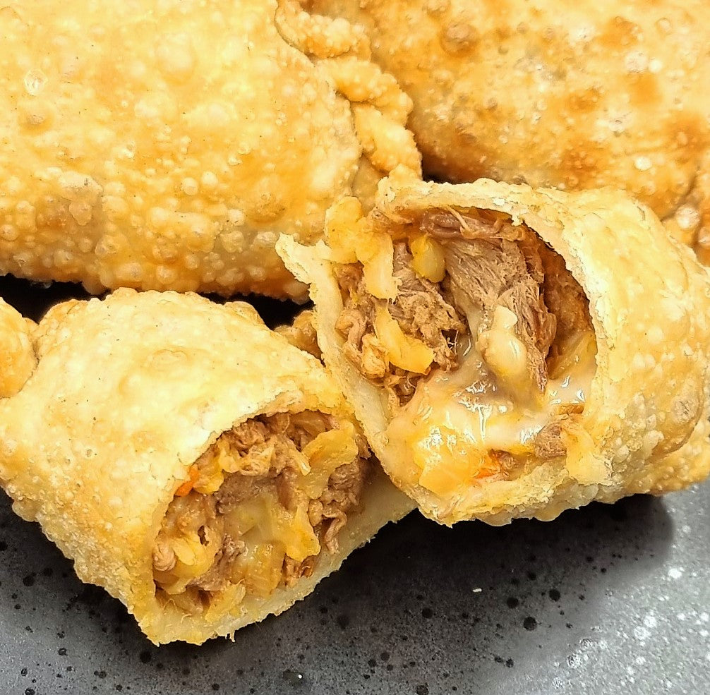 Flank & Provolone Cheese Empanada