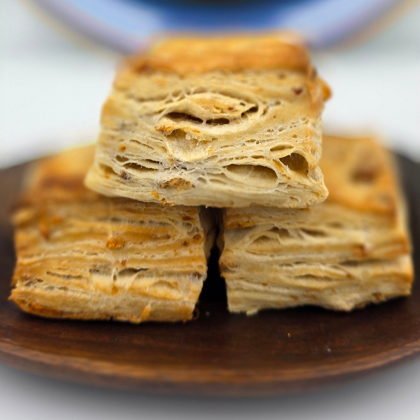 Bizcochitos de Chicharron