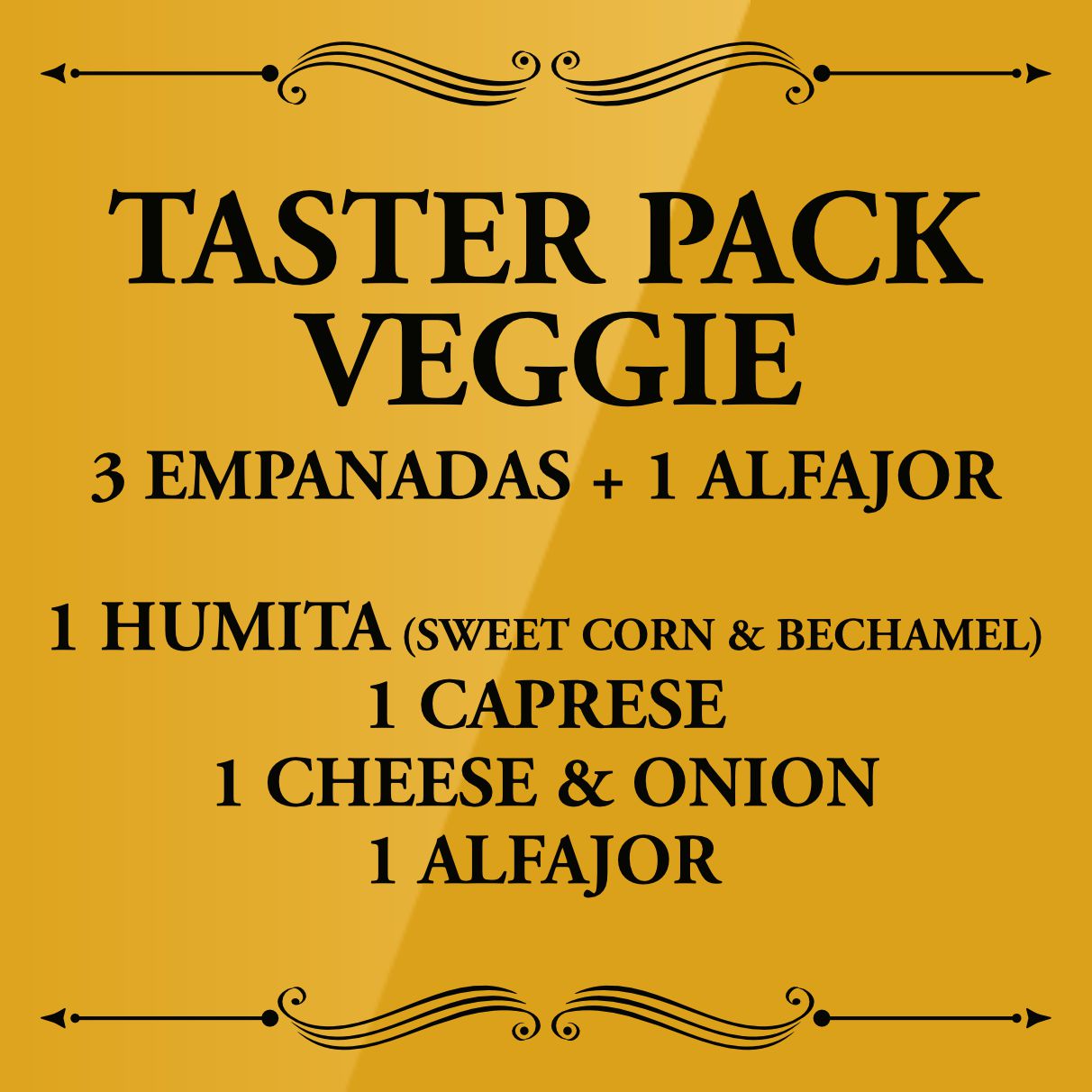 Starter Pack Veggie