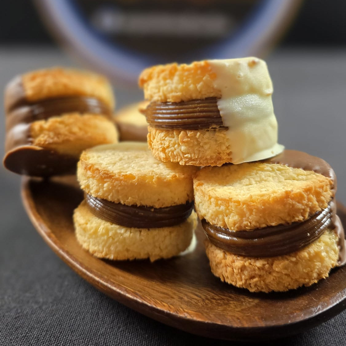 Coconut Afajores